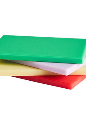 sort丹麦HY糖果色塑料菜板果冻色面砧板SLICE CHOPPING BORD
