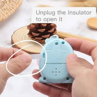 1PCs Tamagotchi Electronic Pets Gift Keyring Pets Toys Gift