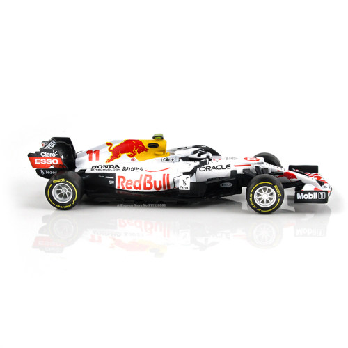 Bburago 1:43 Red Bull Racing TAG Heuer RB16b 2023 #11 Perez
