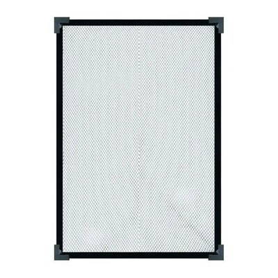 Fish Tank Lid Cover DIY Kit Magnetic Anti Jumping Mesh