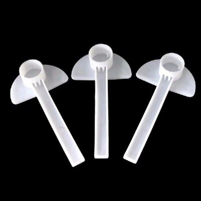 1pc Bee Feeder Duck Beak Sugar Feeder/nest Feeder