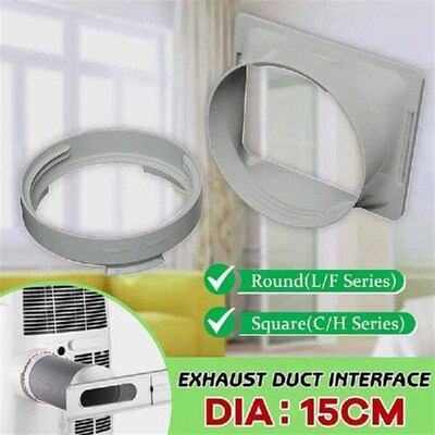 Air Conditioner Exhaust Hose Coupler Mobile Air Conditioner