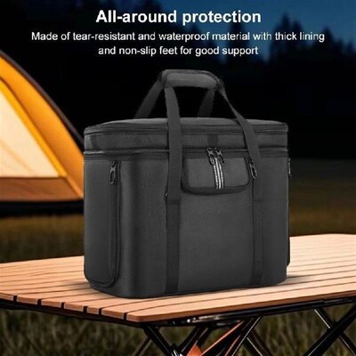 Carrying Case for Ecoflow Delta 3 Plus Portable Power
