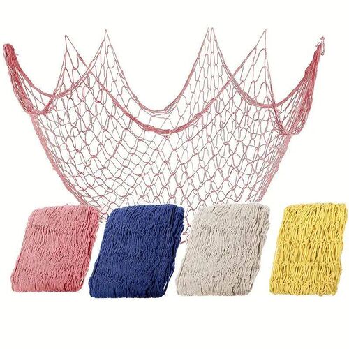 1pc Fishing Net Beach Theme Decor For Party Home Living Room