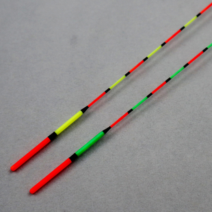 粗尾浅水漂鱼漂加粗醒目溪流漂草洞枣核小短漂鲫鱼浮漂冬天冰钓漂