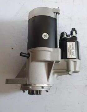 玉柴4D2404起动机马达玉柴4D24T00起动机R3201-3708100SF3起动机