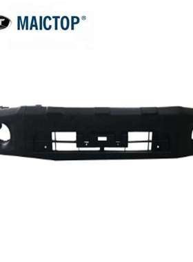 汽车前保险杠FJ79黑色前保险杠LC76前杠LC71前杠LC78前保险杠