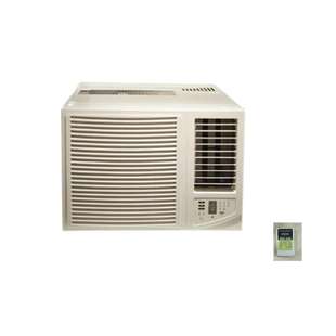 冷暖35机1.5匹窗式一体机12000btu window air conditioner免排水