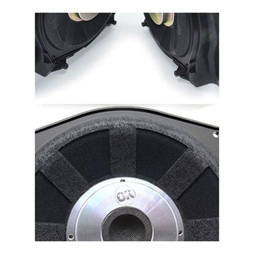Car subwoof midrange speaker For BMW F10 F11 F30 F32 G30 G38