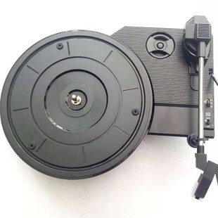 20留声机机芯黑胶唱片机安装DIY维修三速带转盘电唱机组装配件