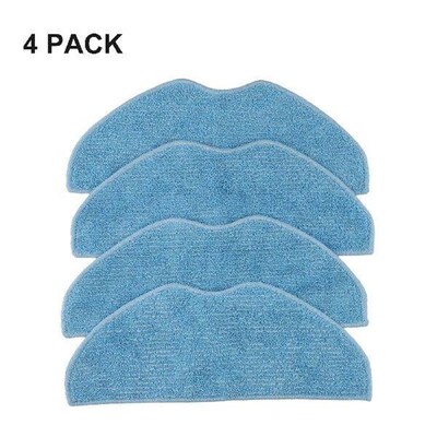 Home Use Replacement Mop Cloths Mop Cloths Kit Easy