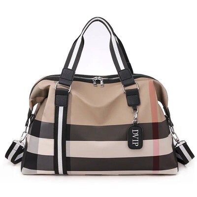 2023 ndy Waterproof Oxford Short Distance Travel Duffle Hand