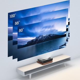 峰米激光电视专用电动伸缩云台激光电视电动伸缩台