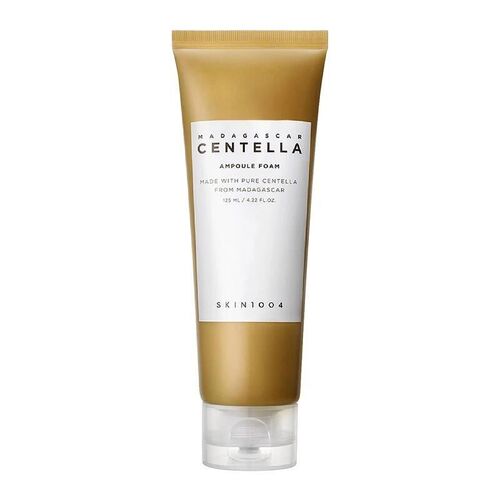 Centella Asiatica Deep Cleansing Foam,Facial Cleanser, Oil