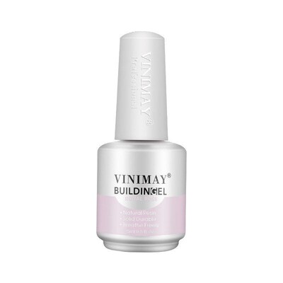 15ML Gel Nail Polish Clear Nail Gel Varnishes Builder延长胶