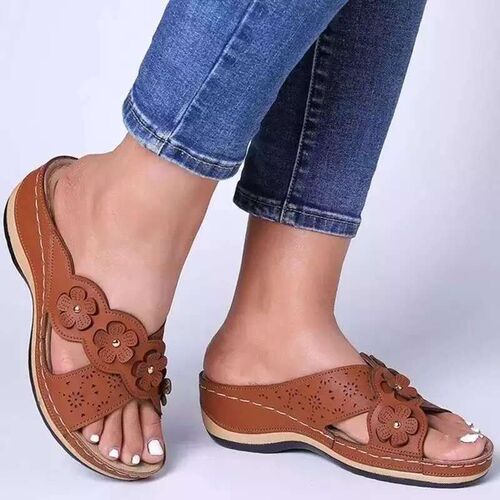 Women Shoes Summer Sandals Women Gladiator Flat Beach Ladies
