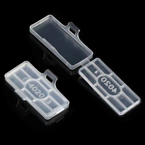 50Pcs Useful Transparent Cable Tie Marker Tool Network