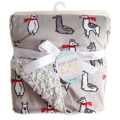 Baby Blankets New Thicken Double Layer Coral Fleece Infant S