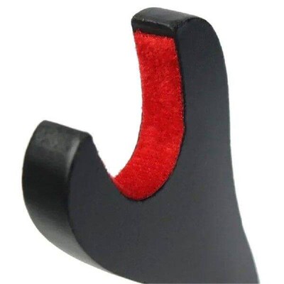 2 Tier Sword Stand Samurai Sword Display Velvet Padded Rack