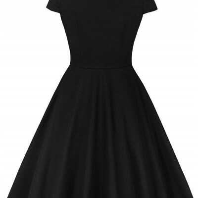 XL XL Big Size Women Summer Vintage Cotton Dress