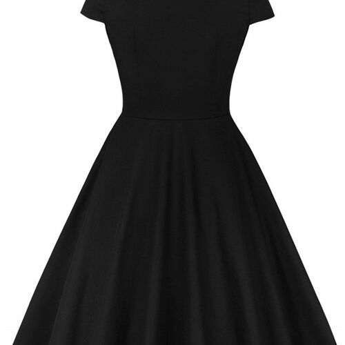 XL XL Big Size Women Summer Vintage Cotton Dress