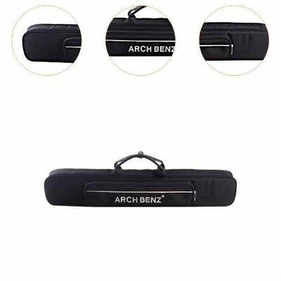 Pool Cue Case Equipment Lightweight Men Women with Shoulder