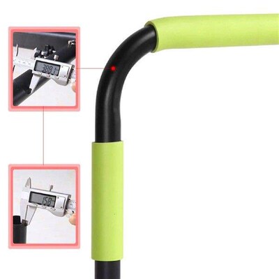 Dip Stand Gymnastics Bar Push up Stand Dip Bar for Exercise