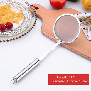 304 Stainless Steel Japanese Hot Pot Filter Mesh Percolator