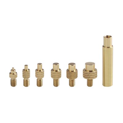 Toaiot Heat Insert Nut Iron Tip Heat Set Insert Tool Solderi