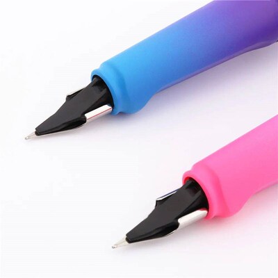 New Listing Fashion 666 Camouflage Color Office Fountain Pen
