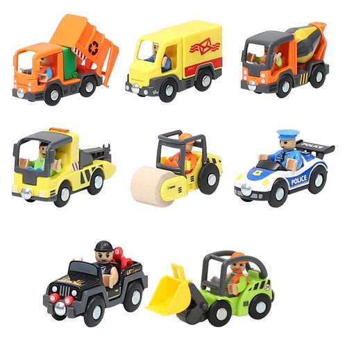 Variety of Optional Rail Car Utility Vehicles Aircraft Compa