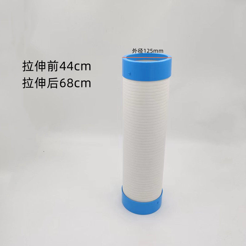 工业移动空调冷风机管PVC伸缩万向管出风冷气机定向管1口径制冷,基础建材,风管,淘宝优惠券,粉丝福利购,淘宝优惠卷