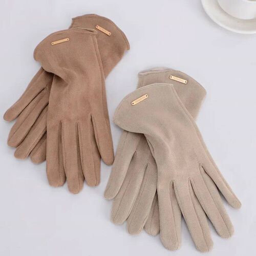 Women Touch Screen Gloves Fashion Mittens Autumn Winter Warm