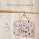Baby Clothes Coat 5pcs Han Washcloths Wooden Tops Hangers