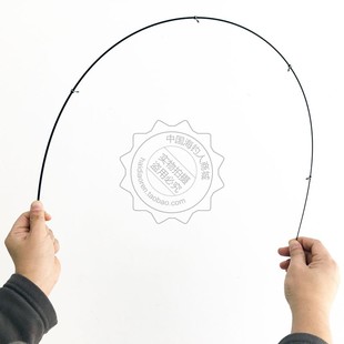 潮礁矶竿碳素竿稍 尾稍 竿尖 矶钓竿配节第一节1米渔具垂钓小配件