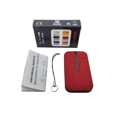For Multi-Frequency 280-868MHz Fixed & Rolling Code Garage D