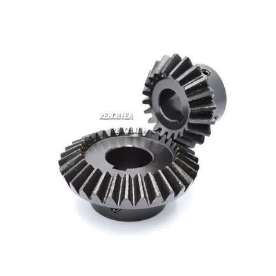 1PCS Bevel Gear 2M 20Teeth Inner Hole 12/14/15mm 90 Degrees