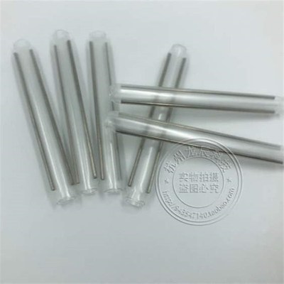 ftth皮线皮线热缩管熔纤热熔钢丝光纤保护管光缆蝶形热缩管