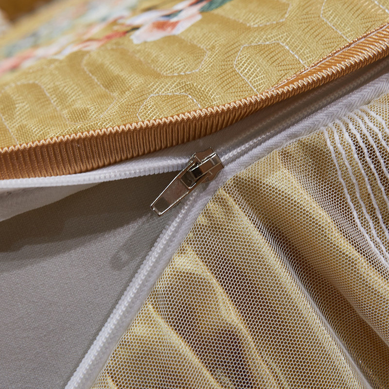 新款韩式床裙款冰丝席三件夏季空调软席蕾丝可拆卸凉席防滑席子,床上用品,冰丝席,淘宝优惠券,粉丝福利购,淘宝优惠卷