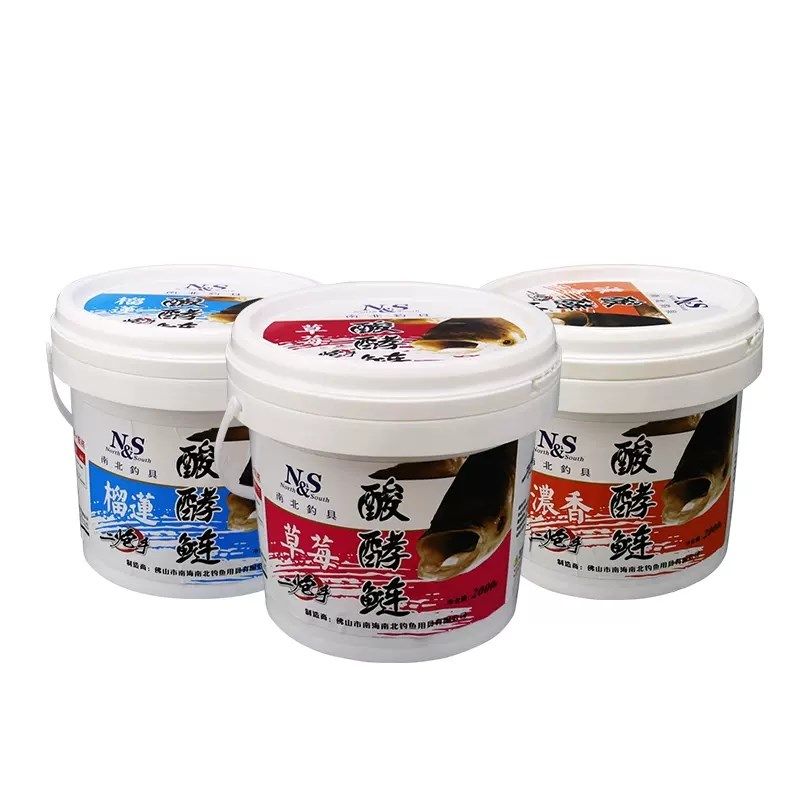 南北鱼饵桶装酸酵鲢2KG湿饵浮钓鲢鳙饵大头料花白鲢胖头成品饵料,户外/登山/野营/旅行用品,台钓饵,淘宝优惠券,粉丝福利购,淘宝优惠卷