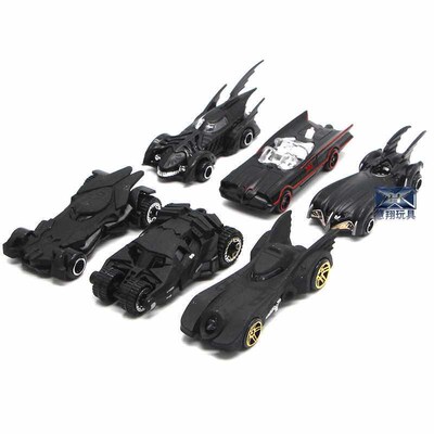 Bat Chariot Alloy Set Model 6 Generation Chariot Combination