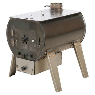 取暖炉汽化炉柴火灶铁炭炉无烟家用多功能煤炭室内做饭铁板烧通炕