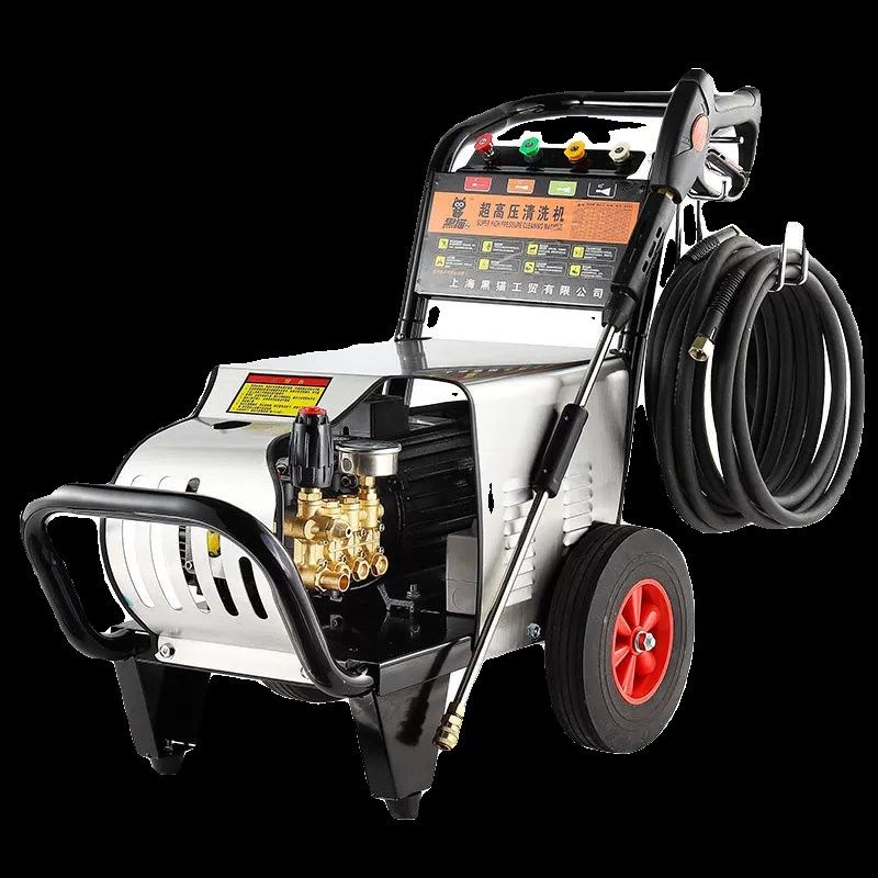 上海黑猫工贸超高压洗车机全自动大功率高压商用洗车店养殖清洗机,汽车用品/电子/清洗/改装,洗车机/设备,淘宝优惠券,粉丝福利购,淘宝优惠卷