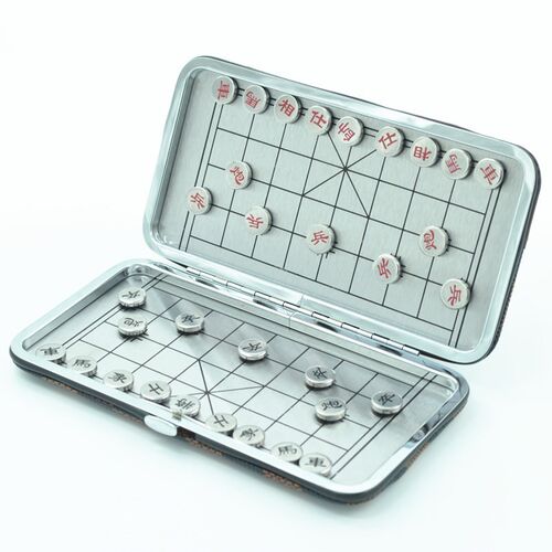 Zhangjia Grand Courtyard Chinese Chess eigners Special Gifts