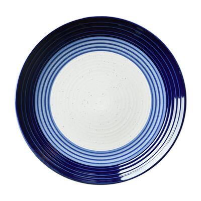 8"personality Japanese tableware Western plate creative