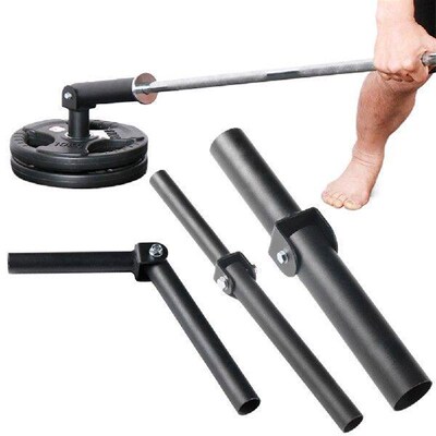 T Bar Row Landmine Attachment Landmine Handles Workout Home