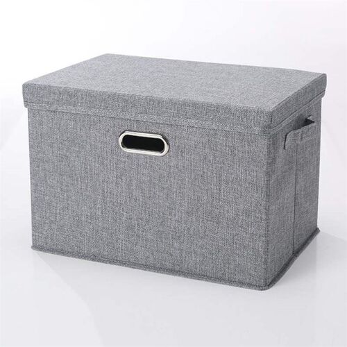storage box household extra large wardrobe sorting box stud