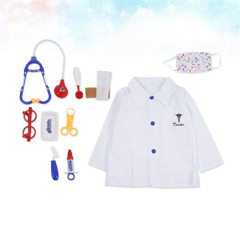 Cosplay Costume Doctor Outfits S