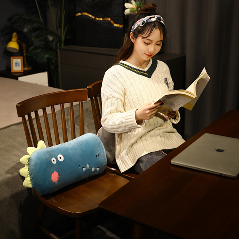 记忆棉办公室护腰靠枕椅子靠背垫腰垫座椅沙发抱枕靠垫汽车腰枕,居家布艺,腰靠垫,淘宝优惠券,粉丝福利购,淘宝优惠卷