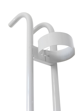 雕刻机吸尘管支架 开料机吸尘罩支架   专用数控木工打孔配件软管